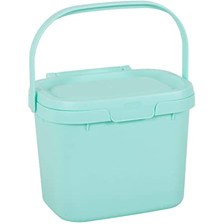 Addis Compost Caddy Blue Haze - ilminster